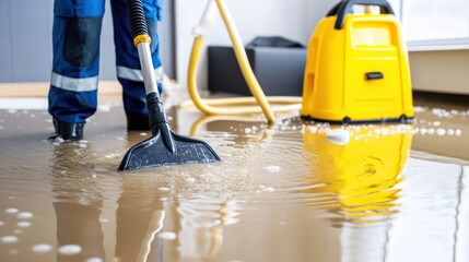 Water Damage Repair Salt Lake City
